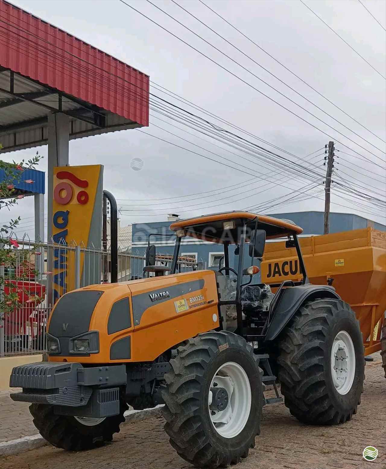 TRATOR VALTRA VALTRA BM 125 Tração 4x4 Izacar Tratores ENCRUZILHADA DO SUL RIO GRANDE DO SUL RS